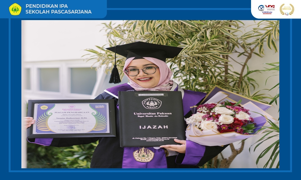 LulusanTerbaik Program Magister Wisuda Gelombang III Tahun 2024