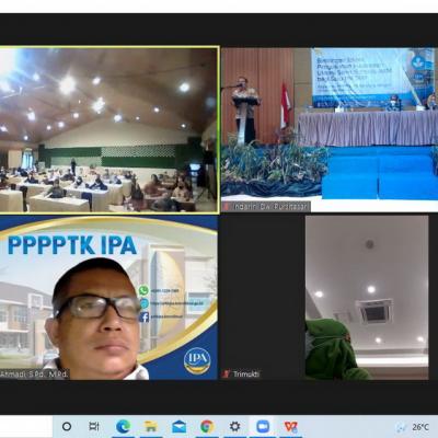 Bimtek P4tk 13 Thumb