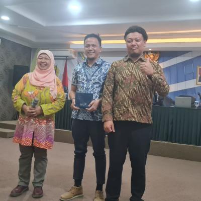 Guest Lecture International 25 Agustus 2023