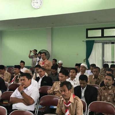 PKM Literasi Guru IPA Sains Di Lingkungan Kemenag Bogor