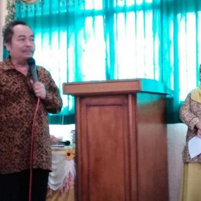 PKM Pembinaan Guru IPA di Kabupaten Bogor